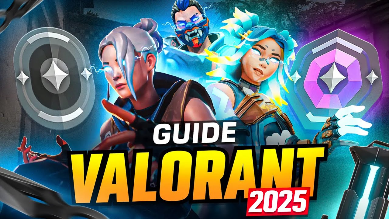 BIEN DÉBUTER VALORANT EN 2026 ! (Conseils, TUTO & Erreurs à ne pas faire !)