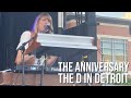 The anniversary  the d in detroit vagrant 25 worcester