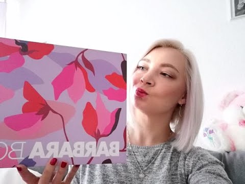 Just Bloom-Barbara Box Unboxing Mai - Parisiangirl