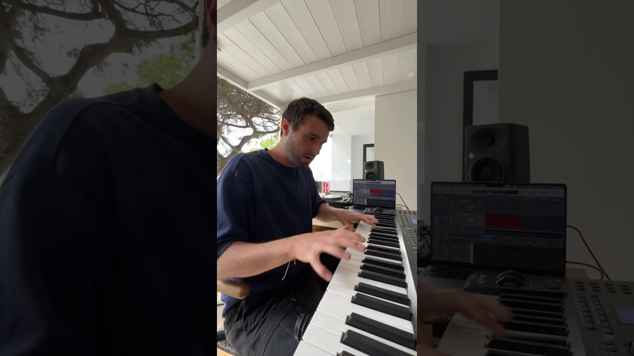 Fred again.. & Skin On Skin – NEW UNRELEASED TRACK in the studio! 🔥