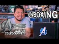 Avengers: Earth's Mightiest Edition I UNBOXING FEDELOBO