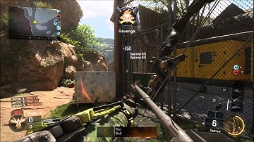 Quad Feed w/ Sparrow (Bo3)