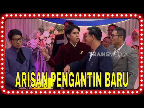 ARISAN BARENG PENGANTIN BARU, KENAPA DESTA JADI SEDIH | ARISAN BEST MOMENT (17/09/26)