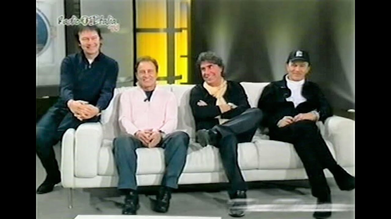  I Pooh a Radio Italia (30-11-2005/Auguri Red)