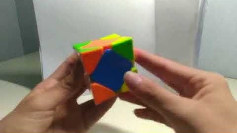 ultimate guide to skewb : intro