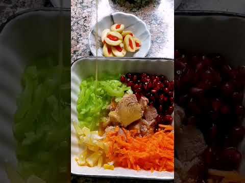 سلطة تونه لرجيم وعشاءخفيف في الليل Short سلطة تونه