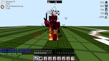 [PvP Lounge] | Render Test