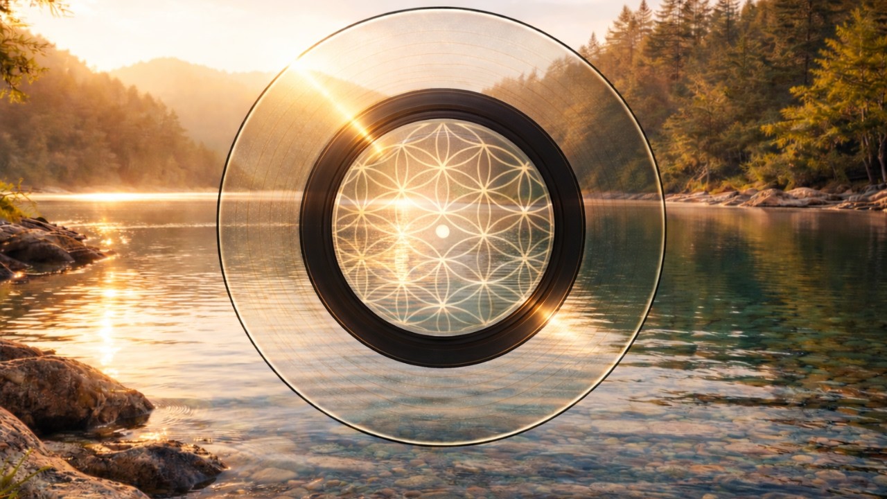 CHRONIC ANXIETY & BODY TENSION Music | Nervous System Regulation