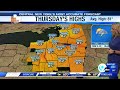 Storm Team Forecast: The Morning News Wednesday 8-5-26