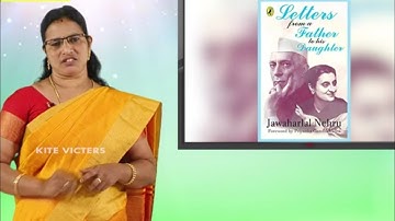 KITE VICTERS STD 6 ENGLISH THE BOOK OF NATURE CLASS 21 WORKSHEET @Easylifetip4uwithme