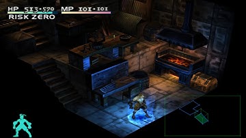 Vagrant Story Guide How To Reach Godhands Workshop (English - No Commentary)