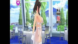 Senran Kagura: New Link (Android) Murakumo in Bridal Costume.💐