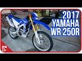 2017 Yamaha WR 250R | First Ride