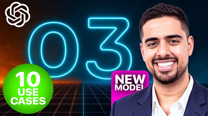 10 MUST-TRY Use Cases for OpenAI’s NEW o3 Model (save hours)
