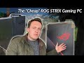 I Bought a £365 ($439) ASUS ROG STRIX Gaming PC From CEX