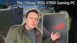 I Bought a £365 ($439) ASUS ROG STRIX Gaming PC From CEX