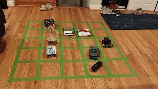 HiWonder TurboPi Car A* Navigation