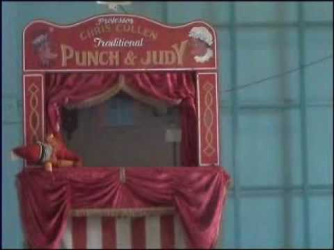 Punch & Judy puppet Show