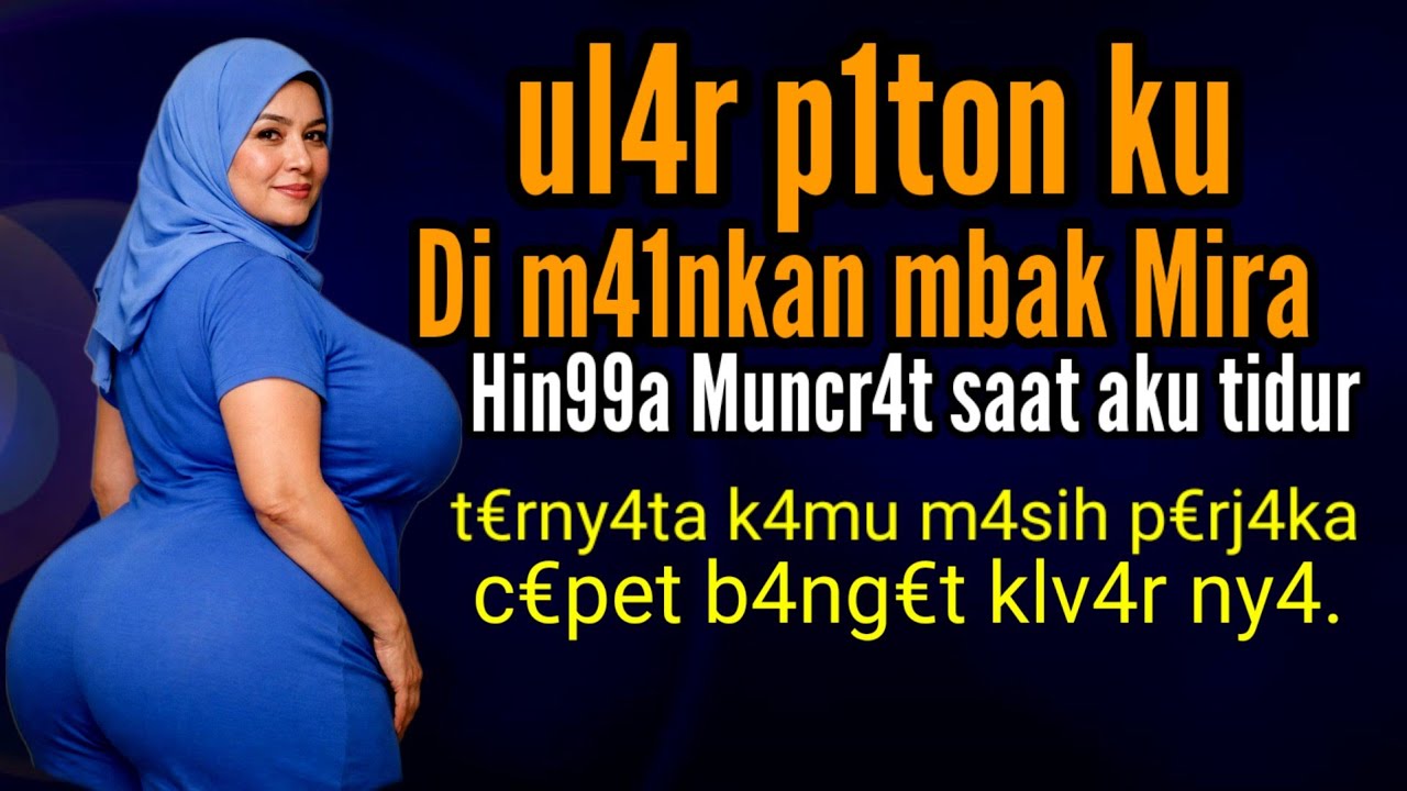 Kisa nyata || saat nginep di tetangga