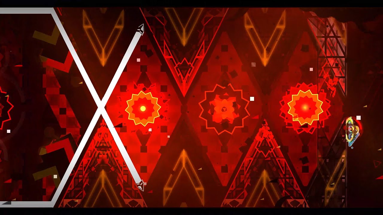Sakupen Circles - 4K 120 FPS Showcase - Geometry Dash - YouTube