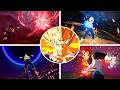 Dragon Ball Sparking Zero All Vegeta Ultimate Attacks 4K 60fps