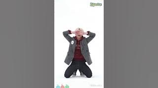 [Mirrored] Golden Child - Wannabe | Bong Jaehyun - fancam |
