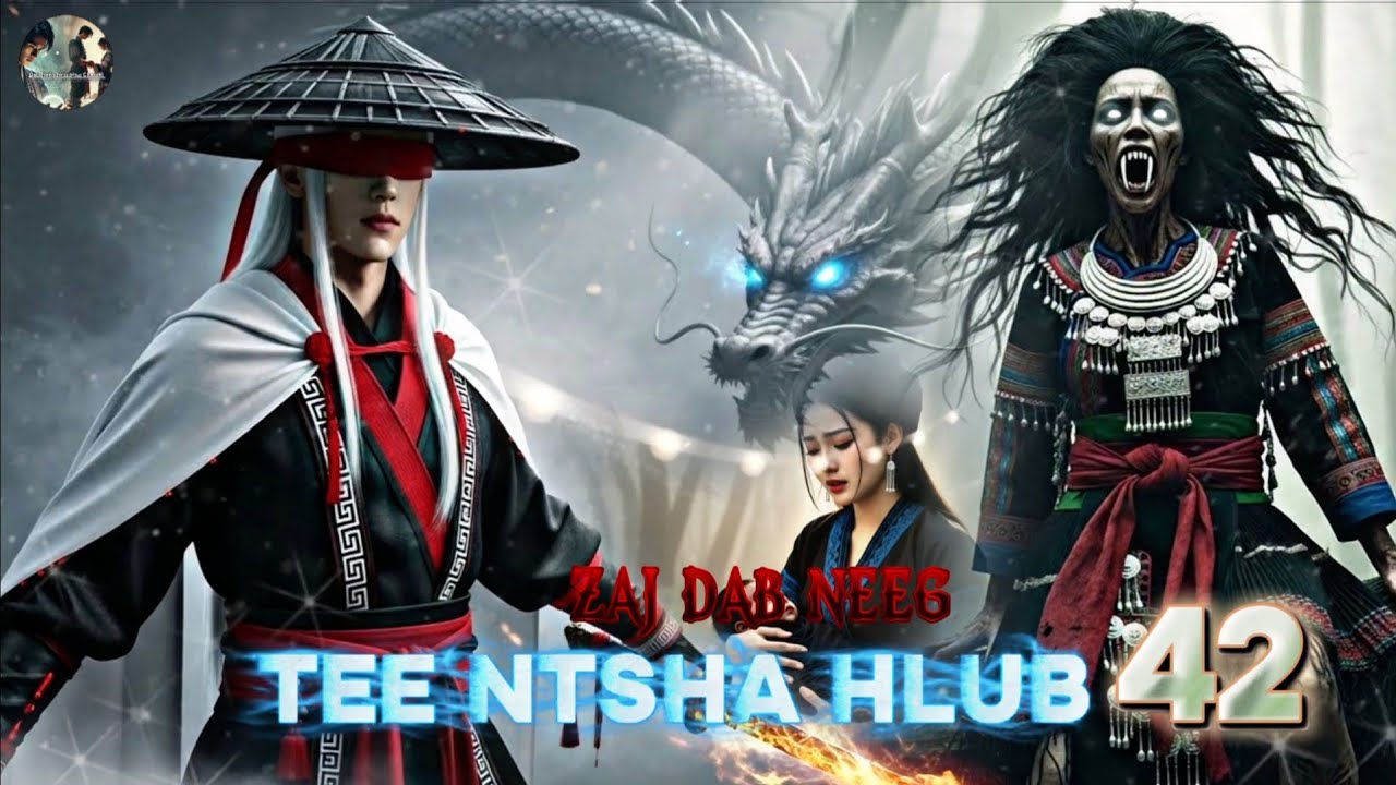 Nraug Yaj Yuam Thiab Nkauj Hnub Ci Part #42 ( Zaj Dab Neeg Tee Ntshav Hlub  )