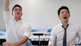TYPES OF TEACHERS IN SCHOOL