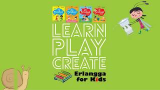 Seri Percobaan Sains  Erlangga For Kids