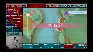 Smallant fricking dies in 1.0649 seconds [WR]