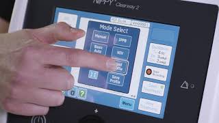 Clearway 2 – Using the oscillations (Spanish)