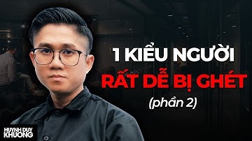 1 BÍ QUYẾT ĐƠN GIẢN giúp bạn KHÉO LÉO hơn trong GIAO TIẾP | Huỳnh Duy Khương