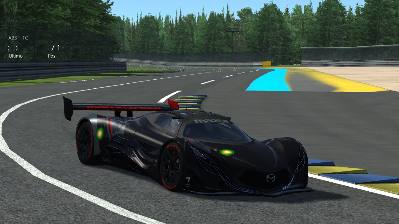 Assetto corsa mazda