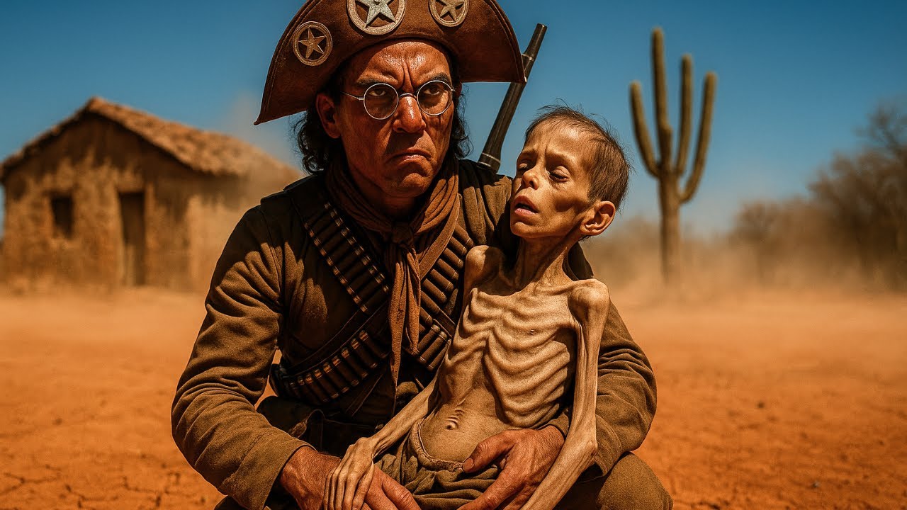 Lampião Encontra o seu Afilhado Que o Coronel Deixou M0RRER de FOME