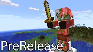 Snapshot! Neue Gamerules &amp; mehr! - Minecraft 1.16 Nether Update! Prerelease 1