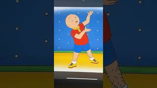 CAILLOU AT 22?!? #caillou #pbskids #parody #cartoon #kidstv #tvshow #childhood #shorts #cartoons