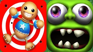 Kick The Buddy vs Zombie Tsunami : Gameplay New Update 2020 ( Android/IOS )