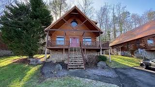 Beautiful cabin with $65k rental guarantee at 214 Forrest Loop Way Gatlinburg