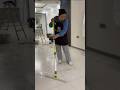 Part,293 After initial cleaning, the floor often leaves a dull #viralvideo #youtubeshorts