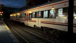 Renfe Cercanias / Aldiriak - 447.134R en Andoain Centro / Erdia