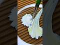 So Satisfying Flower Painting ✨💫🌼🎨! #viral #shorts