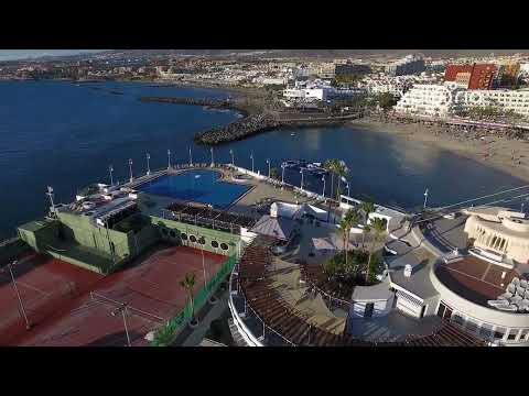 Adeje landscapes, Tenerife,