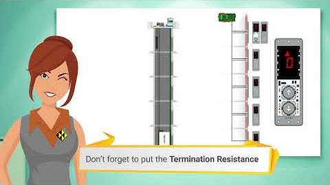 GENEMEK GENNA Serial Prewiring