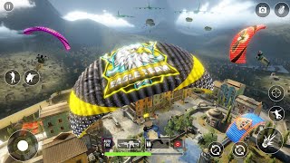 FPS Cover Fire Game: Offline Shooting Games squad Android Gameplay screenshot 3