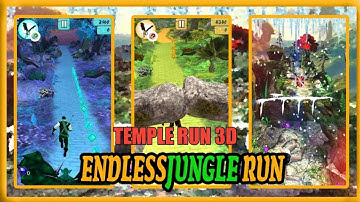 Temple Jungle Run 3d game || All Gameplay Android ios@TapOKGaming