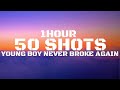 Young Boy Never Broke Again - 50 Shots (1Hour)