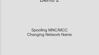 DEFCON 18: Practical Cellphone Spying 2/4