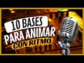 RITMOS | BASES | FONDOS Para Animar FIESTAS🎙 | DISCOTECAS, SONIDOS