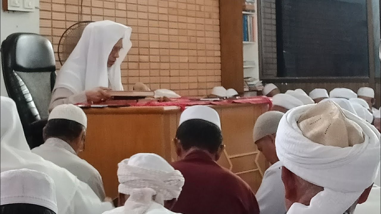 Baba Ismail Sepanjang - Adakah Mustahil Dan Harus Bagi Allah Itu Qadim