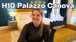 Best hotel in SAN POLO, VENICE (H10 Palazzo Canova Review)